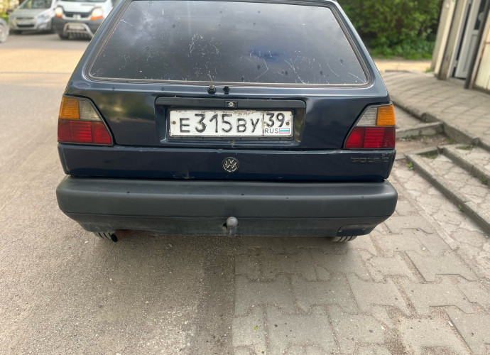 Volkswagen Golf, 