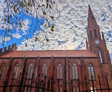 Жительница Ладушкина получила водительские права, чтобы исследовать регион, и открыла множество новых мест
