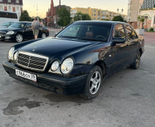 Mercedes-Benz E-класс, 