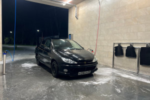 Peugeot 206, 
