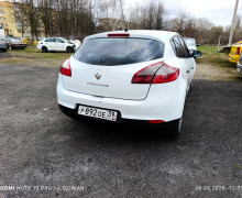 Renault Megane, 2009