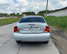 Ford Focus, 