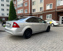 Ford Focus, 2008