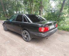 Audi 100, 