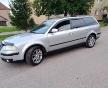 Volkswagen Passat, 