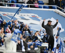 «Балтика» нанесла поражение «Динамо» в матче со счётом 2:1