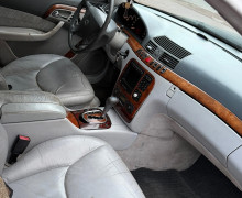 Mercedes-Benz S-класс, 2000