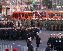 Дополнительные репетиции парада Победы в Калининграде отменены