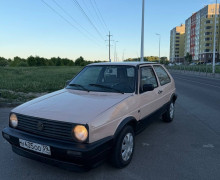 Volkswagen Golf, 