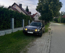 Mercedes-Benz E-класс, 1997