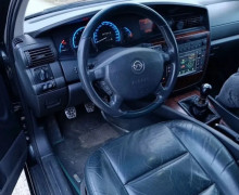 Opel Omega, 
