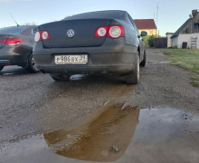 Volkswagen Passat, 