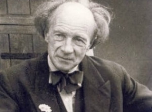 18 мая 1887 года родился поэт, писатель, педагог Эрнст Вихерт