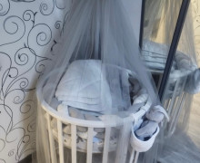 Продам кроватку 9в1
