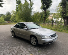 Opel Omega, 