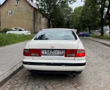 Toyota Carina, 