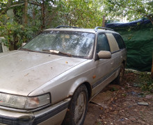 Mazda 626, 