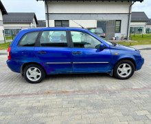 ВАЗ (LADA) Kalina, 2011