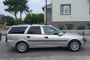 Opel Vectra, 