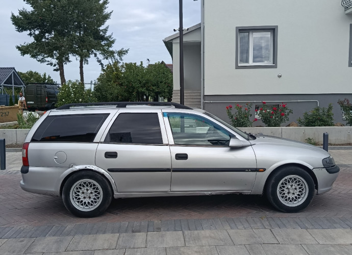 Opel Vectra, 