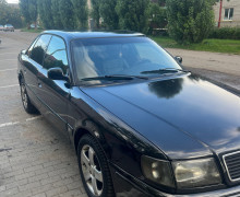 Audi 100, 