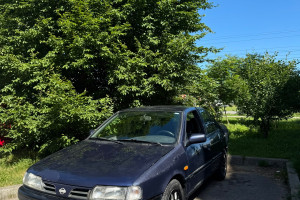 Nissan Primera, 1996