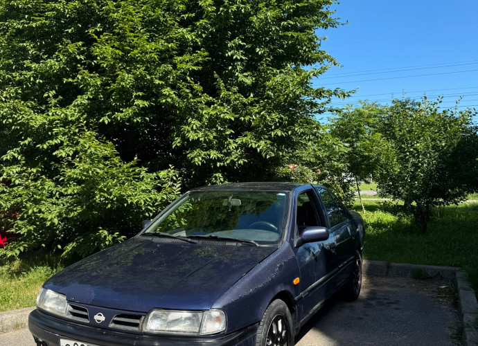 Nissan Primera, 1996