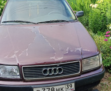 Audi 100, 