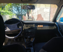 Audi 80, 