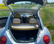Volkswagen New Beetle, 2003