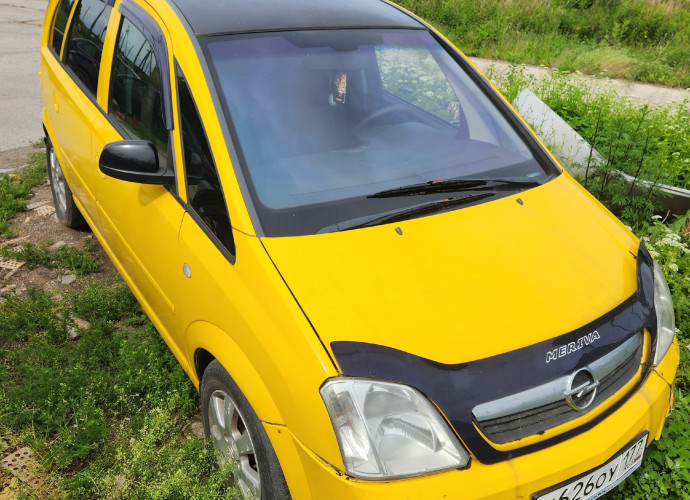 Opel Другая, 