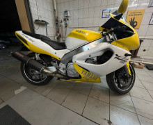 В Балтийске разыскивают пропавший мотоцикл Yamaha