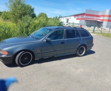 BMW 5 серия, 