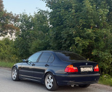 BMW 3 серия, 