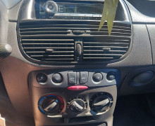 FIAT Punto, 2001