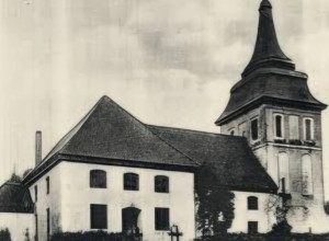 Кирха в Берёзовке: история и современное состояние