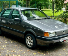 Volkswagen Passat, 1988