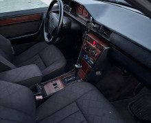 Mercedes-Benz W124, 