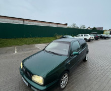 Volkswagen Golf, 