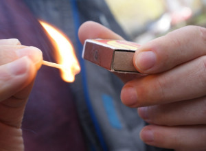 В Калининградской области с 15 апреля устанавливается особый противопожарный режим