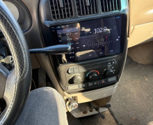 Dodge Caravan, 2002