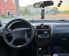 Mazda 626, 1999