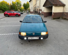 Volkswagen Passat, 