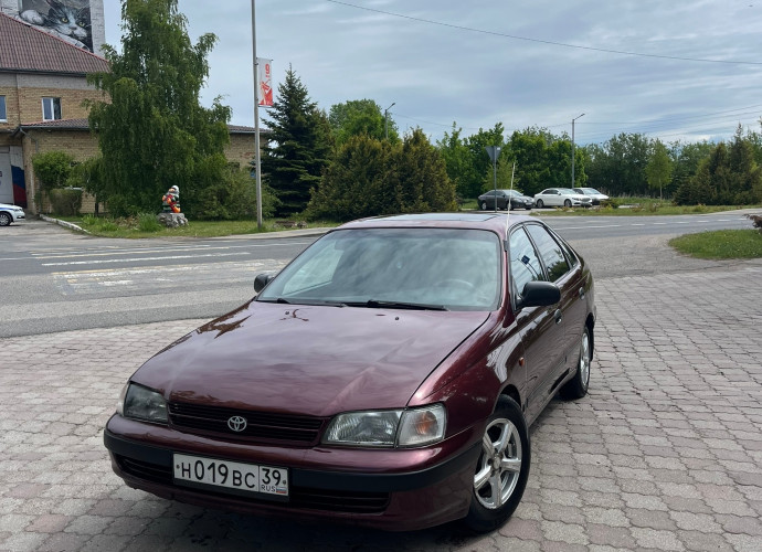 Toyota Carina, 1994