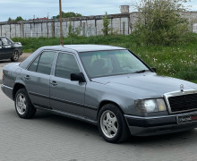 Mercedes-Benz W124, 