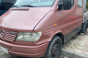 Mercedes-Benz Sprinter, 