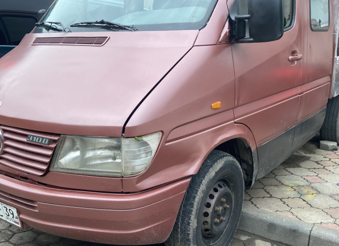 Mercedes-Benz Sprinter, 