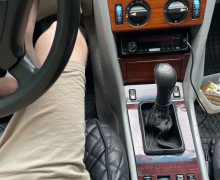 Mercedes-Benz W124, 