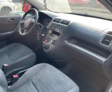 Honda Civic, 2002