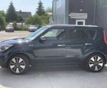 KIA Soul, 2018